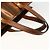 LOUIS VUITTON Borsa a Mano Monogram Vernis Reade PM Bronzo M91146 LV Auth BSZ490 - vista 7