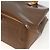 LOUIS VUITTON Borsa a Mano Monogram Vernis Reade PM Bronzo M91146 LV Auth BSZ490 - vista 9