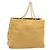 PRADA Borsa a Catena Satin Oro Auth gh1982 D'oro