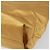 PRADA Borsa a Catena Satin Oro Auth gh1982 D'oro - vista 16