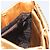 PRADA Borsa a Catena Satin Oro Auth gh1982 D'oro - vista 18