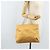 PRADA Borsa a Catena Satin Oro Auth gh1982 D'oro - vista 23