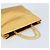 PRADA Borsa a Catena Satin Oro Auth gh1982 D'oro - vista 6