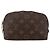 LOUIS VUITTON Pochette Cosmetica Monogram PM Pouch M43998 LV Auth bs34176 Monogramma - vista 13