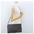 BALLY Borsa a Spalla a Catena in Pelle Grigia Oro Auth ti3817 Marrone D'oro - vista 23