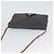 BALLY Borsa a Spalla a Catena in Pelle Grigia Oro Auth ti3817 Marrone D'oro - vista 6