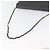 BALLY Borsa a Spalla a Catena in Pelle Grigia Oro Auth ti3817 Marrone D'oro - vista 7