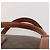 Céline Borsa Boston in tela Macadam CELINE in pelle PVC marrone e oro Auth ki6517 D'oro - vista 8