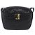 Vala Schultertasche aus Leder Schwarz Gold Salvatore Ferragamo Auth ka3259 Golden - Ansicht 13