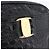 Vala Schultertasche aus Leder Schwarz Gold Salvatore Ferragamo Auth ka3259 Golden - Ansicht 18