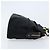 Sac à main Vala en chaîne Salvatore Ferragamo en nylon noir et or Auth gh1878 Doré - vue 3