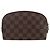 LOUIS VUITTON Kosmetiktäschchen PM Damier Ebene N47516 Authentisch LV BA11593 - Ansicht 2