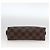 LOUIS VUITTON Kosmetiktäschchen PM Damier Ebene N47516 Authentisch LV BA11593 - Ansicht 6