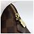 LOUIS VUITTON Kosmetiktäschchen PM Damier Ebene N47516 Authentisch LV BA11593 - Ansicht 8