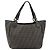 FENDI Zucca Canvas Tote Bag PVC Schwarz Braun Auth LNZ764 - Ansicht 13