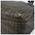 FENDI Zucca Canvas Tote Bag PVC Schwarz Braun Auth LNZ764 - Ansicht 16