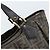 FENDI Zucca Canvas Tote Bag PVC Schwarz Braun Auth LNZ764 - Ansicht 18