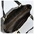 FENDI Zucca Canvas Tote Bag PVC Schwarz Braun Auth LNZ764 - Ansicht 6