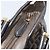 FENDI Zucca Canvas Tote Bag PVC Schwarz Braun Auth LNZ764 - Ansicht 9