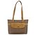 GUCCI Micro GG Supreme Tote Bag PVC Beige Gold Auth ki6597 Golden - view 13