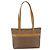 GUCCI Micro GG Supreme Tote Bag PVC Beige Gold Auth ki6597 Golden - view 2