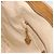 GUCCI Micro GG Supreme Tote Bag PVC Beige Gold Auth ki6597 Golden - view 21