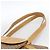 GUCCI Micro GG Supreme Tote Bag PVC Beige Gold Auth ki6597 Golden - view 8