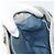 Céline CELINE C Macadam Canvas Handtasche Hellblau Silber Auth BA11640 - Ansicht 19