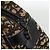 Christian Dior Trotter Canvas Handtasche Marinegold Auth BAZ596 Golden Marineblau - Ansicht 10