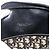 Christian Dior Trotter Canvas Handtasche Marinegold Auth BAZ596 Golden Marineblau - Ansicht 11