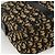 Christian Dior Trotter Canvas Handtasche Marinegold Auth BAZ596 Golden Marineblau - Ansicht 14