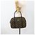 Christian Dior Trotter Canvas Handtasche Marinegold Auth BAZ596 Golden Marineblau - Ansicht 21