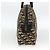 Christian Dior Trotter Canvas Handtasche Marinegold Auth BAZ596 Golden Marineblau - Ansicht 3