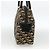 Christian Dior Trotter Canvas Handtasche Marinegold Auth BAZ596 Golden Marineblau - Ansicht 4