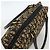 Christian Dior Trotter Canvas Handtasche Marinegold Auth BAZ596 Golden Marineblau - Ansicht 6