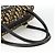 Christian Dior Trotter Canvas Handtasche Marinegold Auth BAZ596 Golden Marineblau - Ansicht 7