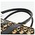 Christian Dior Trotter Canvas Handtasche Marinegold Auth BAZ596 Golden Marineblau - Ansicht 8