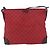Borsa a Spalla GG Canvas Gucci Oro Rosso 308930 Auth ka3313 D'oro - vista 13