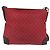 Borsa a Spalla GG Canvas Gucci Oro Rosso 308930 Auth ka3313 D'oro - vista 2