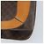 Céline Bolso de mano de lona Macadam CELINE en cuero PVC marrón dorado Auth BSZ508 Castaño - vista 16