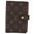 LOUIS VUITTON Cubierta de Agenda Monogram PM R20005 LV Auth SW2332 Monograma - vista 13