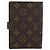 LOUIS VUITTON Cubierta de Agenda Monogram PM R20005 LV Auth SW2332 Monograma - vista 2