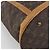 LOUIS VUITTON Borsa a Spalla Monogram Bucket GM M42236 LV Auth ki6621 Monogramma - vista 14