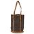 LOUIS VUITTON Borsa a Spalla Monogram Bucket GM M42236 LV Auth ki6621 Monogramma - vista 2