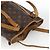 LOUIS VUITTON Borsa a Spalla Monogram Bucket GM M42236 LV Auth ki6621 Monogramma - vista 6