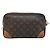 LOUIS VUITTON Clutch Marly Dragonne GM Monogram M51825 LV Auth BSZ486 Monogramma - vista 2