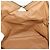 Céline Borsa Boston in tela Macadam CELINE in pelle PVC marrone e oro Auth mr2062 D'oro - vista 19