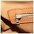 Céline Borsa Boston in tela Macadam CELINE in pelle PVC marrone e oro Auth mr2062 D'oro - vista 21