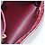 Borsa a Spalla in Tela Trotter Christian Dior Rossa Oro Auth BA11606 Rosso D'oro - vista 11