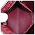 Borsa a Spalla in Tela Trotter Christian Dior Rossa Oro Auth BA11606 Rosso D'oro - vista 12